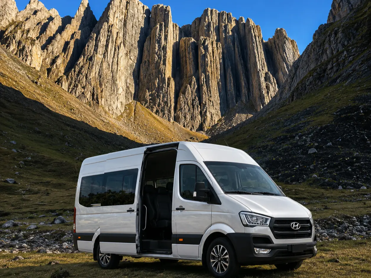 Sprinter 17 pasajeros